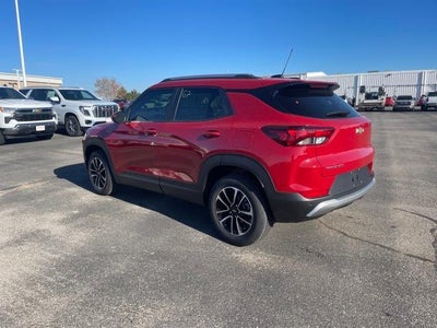 2026 Chevrolet Trailblazer Base