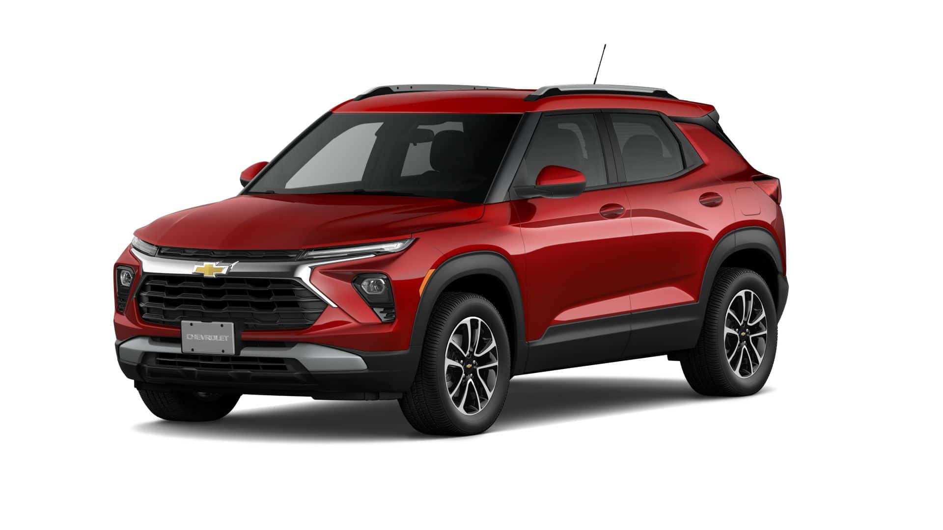 2026 Chevrolet Trailblazer Base