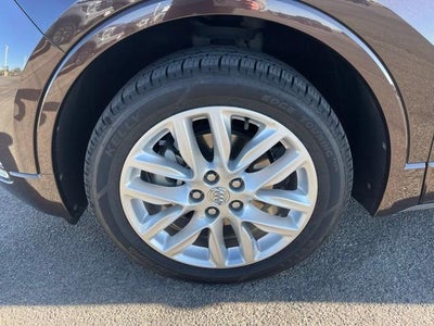 2020 Buick Envision Base