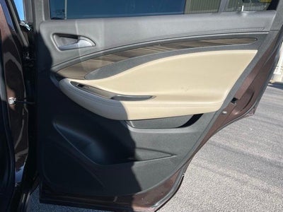 2020 Buick Envision Base