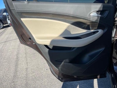 2020 Buick Envision Base