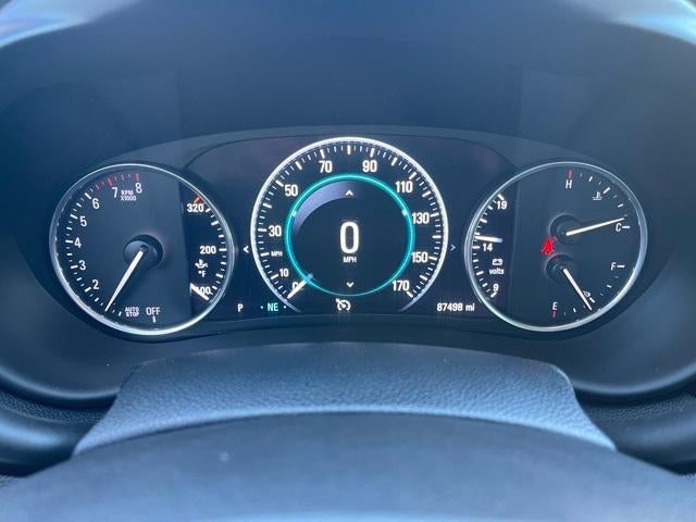 2020 Buick Envision Base