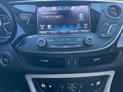 2020 Buick Envision Base