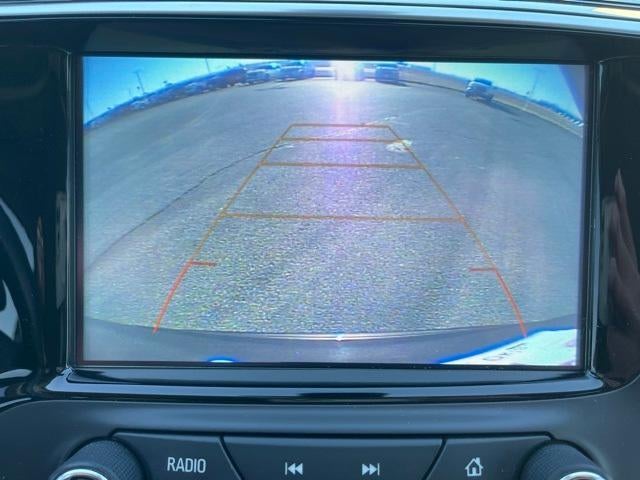 2020 Buick Envision Base