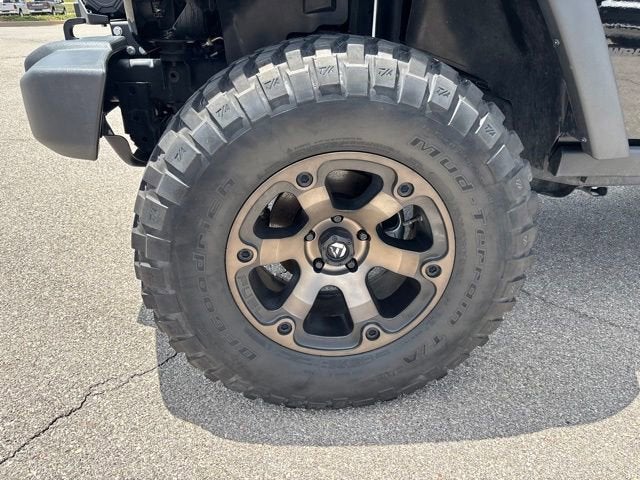 2018 Jeep Wrangler JK Willy Wheeler W 4x4