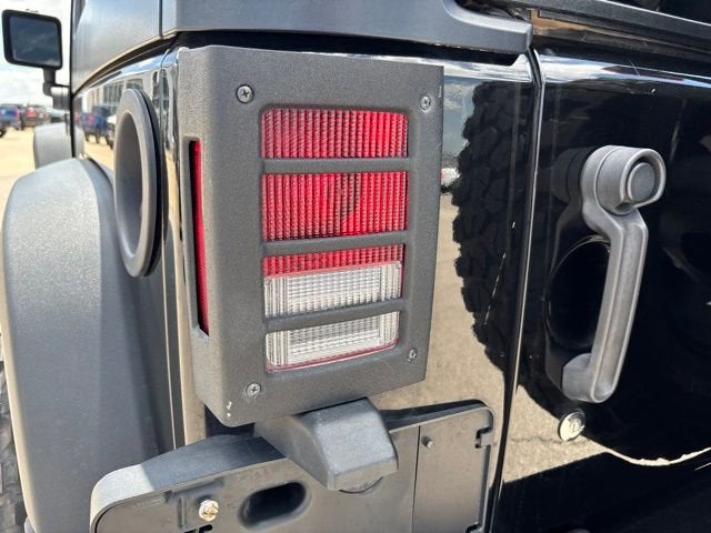2018 Jeep Wrangler JK Willy Wheeler W 4x4
