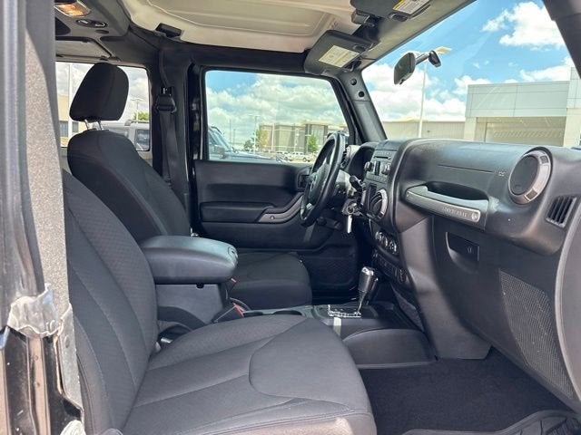 2018 Jeep Wrangler JK Willy Wheeler W 4x4