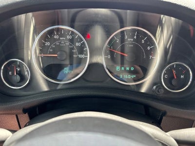 2018 Jeep Wrangler JK Willy Wheeler W 4x4