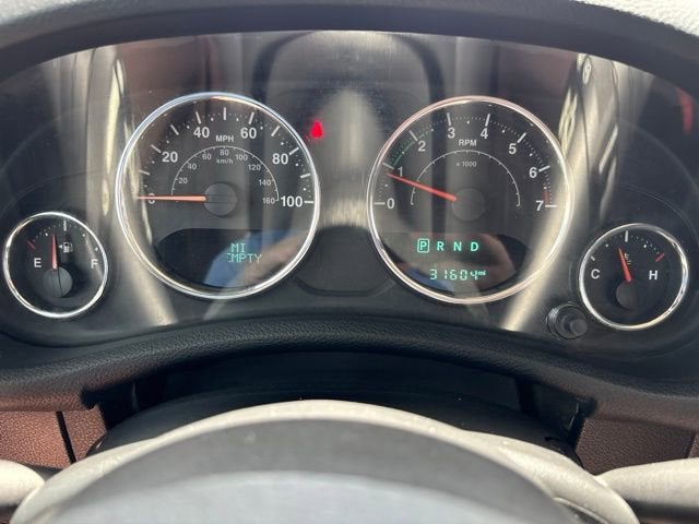 2018 Jeep Wrangler JK Willy Wheeler W 4x4