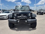 2018 Jeep Wrangler JK Willy Wheeler W 4x4