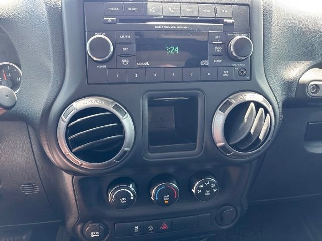 2018 Jeep Wrangler JK Willy Wheeler W 4x4