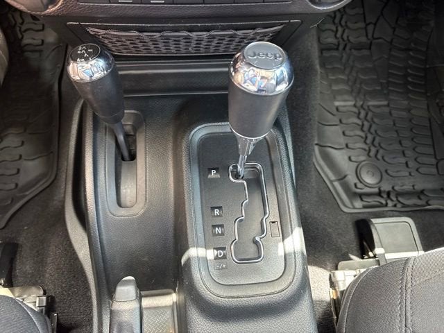 2018 Jeep Wrangler JK Willy Wheeler W 4x4