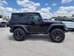 2018 Jeep Wrangler JK Willy Wheeler W 4x4
