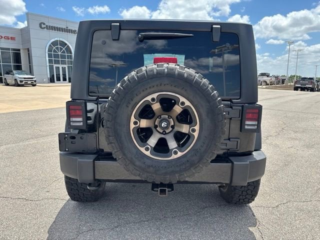 2018 Jeep Wrangler JK Willy Wheeler W 4x4