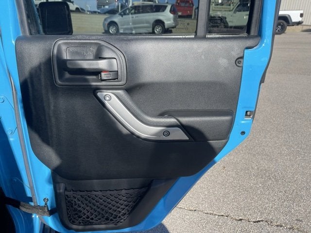 2017 Jeep Wrangler Unlimited Rubicon Hard Rock 4x4