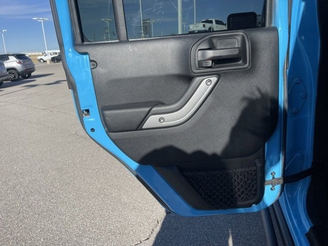 2017 Jeep Wrangler Unlimited Rubicon Hard Rock 4x4