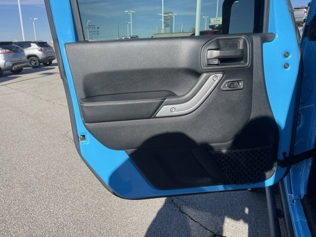 2017 Jeep Wrangler Unlimited Rubicon Hard Rock 4x4