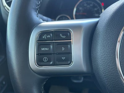 2017 Jeep Wrangler Unlimited Rubicon Hard Rock 4x4