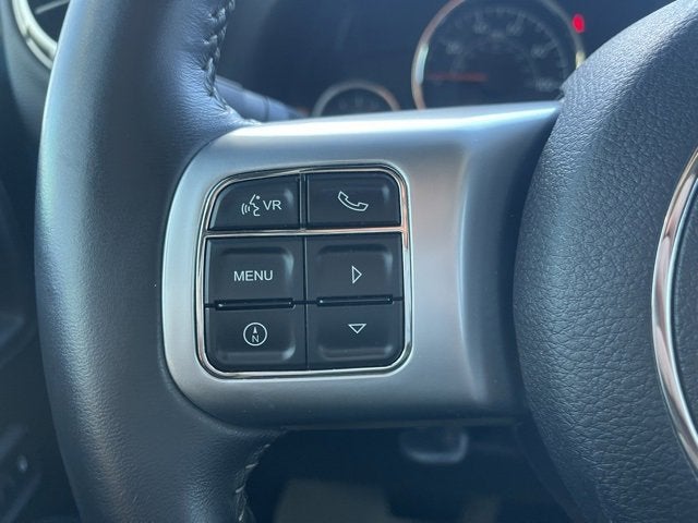 2017 Jeep Wrangler Unlimited Rubicon Hard Rock 4x4