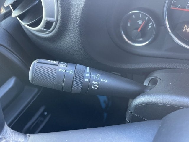 2017 Jeep Wrangler Unlimited Rubicon Hard Rock 4x4