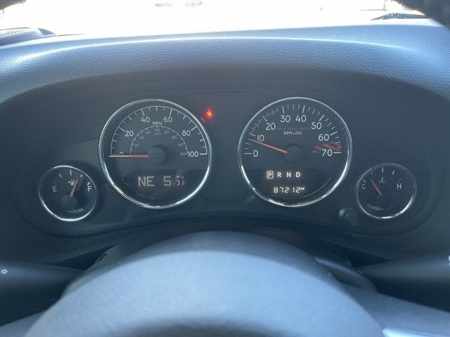 2017 Jeep Wrangler Unlimited Rubicon Hard Rock 4x4