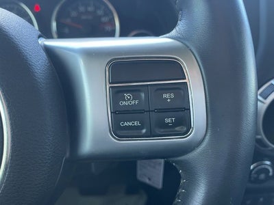 2017 Jeep Wrangler Unlimited Rubicon Hard Rock 4x4