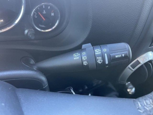 2017 Jeep Wrangler Unlimited Rubicon Hard Rock 4x4