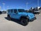2017 Jeep Wrangler Unlimited Rubicon Hard Rock 4x4