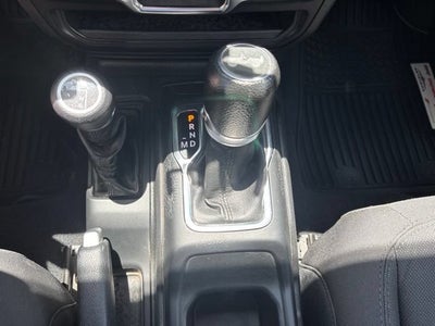 2022 Jeep Wrangler Sport 4x4
