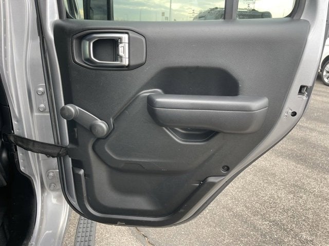 2018 Jeep Wrangler Unlimited Sport 4x4