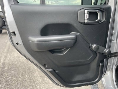 2018 Jeep Wrangler Unlimited Sport 4x4