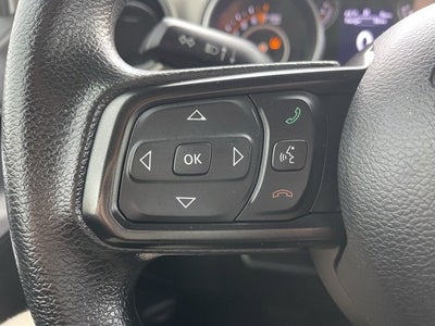 2018 Jeep Wrangler Unlimited Sport 4x4