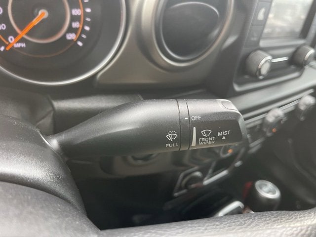 2018 Jeep Wrangler Unlimited Sport 4x4