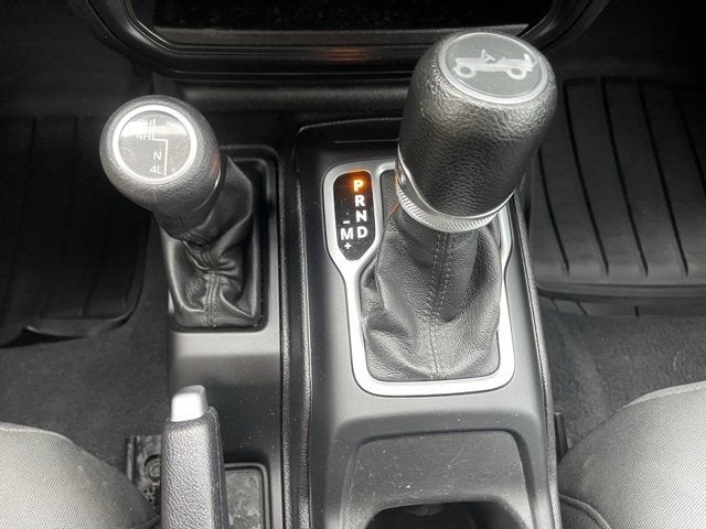 2018 Jeep Wrangler Unlimited Sport 4x4