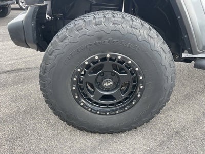 2018 Jeep Wrangler Unlimited Sport 4x4