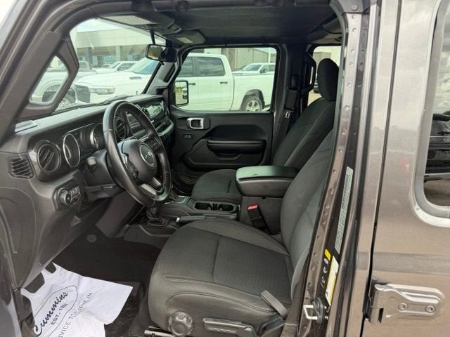 2020 Jeep Wrangler Unlimited Sport Altitude 4x4