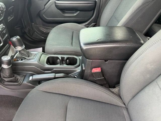 2020 Jeep Wrangler Unlimited Sport Altitude 4x4