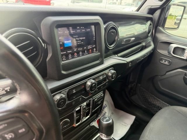 2020 Jeep Wrangler Unlimited Sport Altitude 4x4