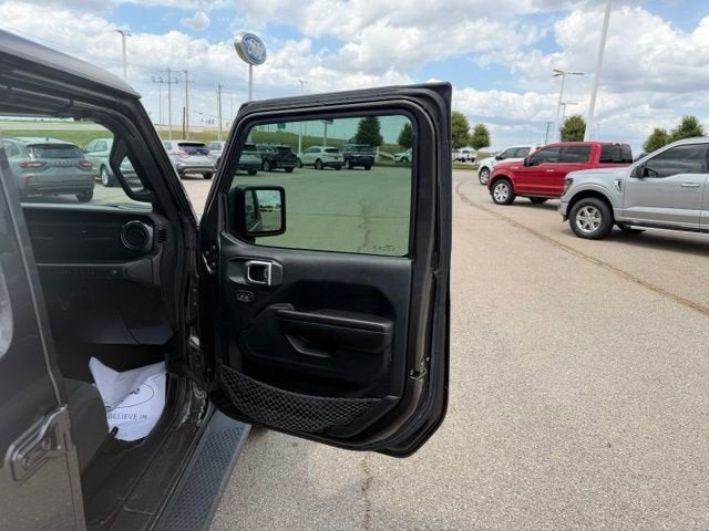 2020 Jeep Wrangler Unlimited Sport Altitude 4x4