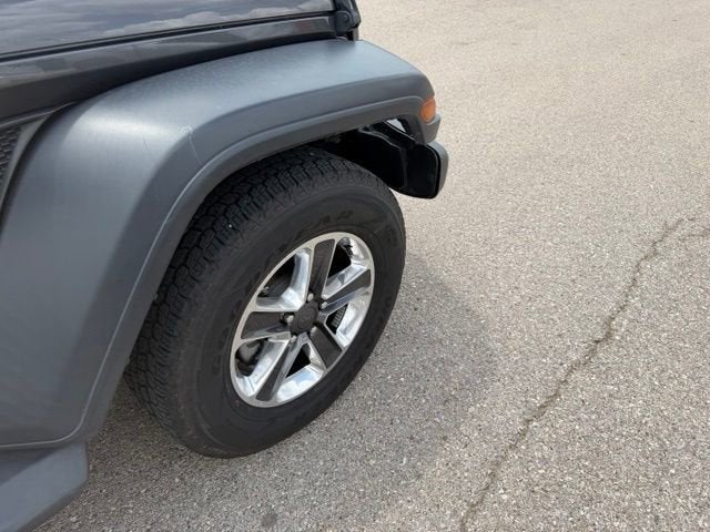 2020 Jeep Wrangler Unlimited Sport Altitude 4x4