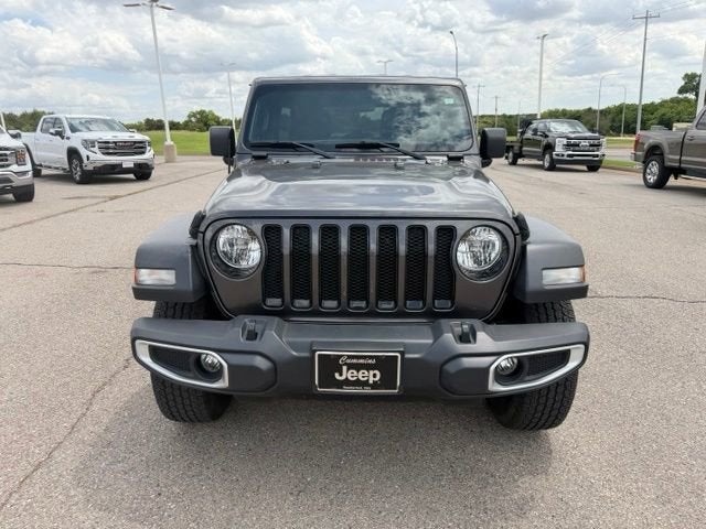 2020 Jeep Wrangler Unlimited Sport Altitude 4x4