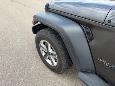 2020 Jeep Wrangler Unlimited Sport Altitude 4x4
