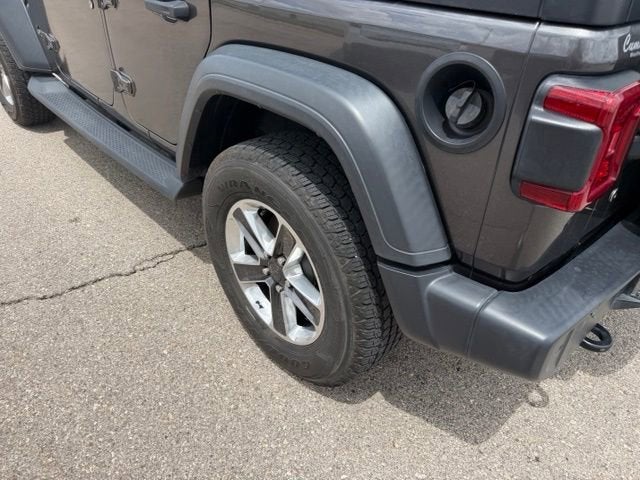 2020 Jeep Wrangler Unlimited Sport Altitude 4x4