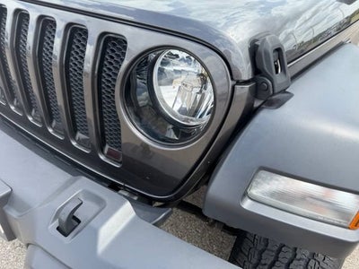 2020 Jeep Wrangler Unlimited Sport Altitude 4x4