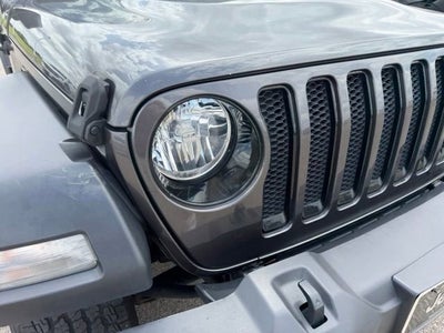 2020 Jeep Wrangler Unlimited Sport Altitude 4x4