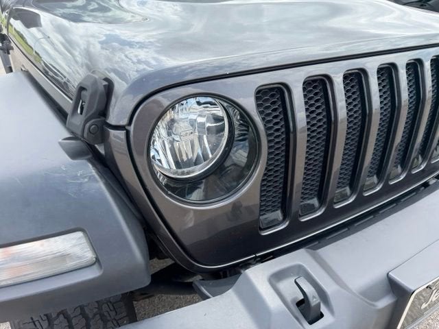 2020 Jeep Wrangler Unlimited Sport Altitude 4x4