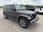 2020 Jeep Wrangler Unlimited Sport Altitude 4x4