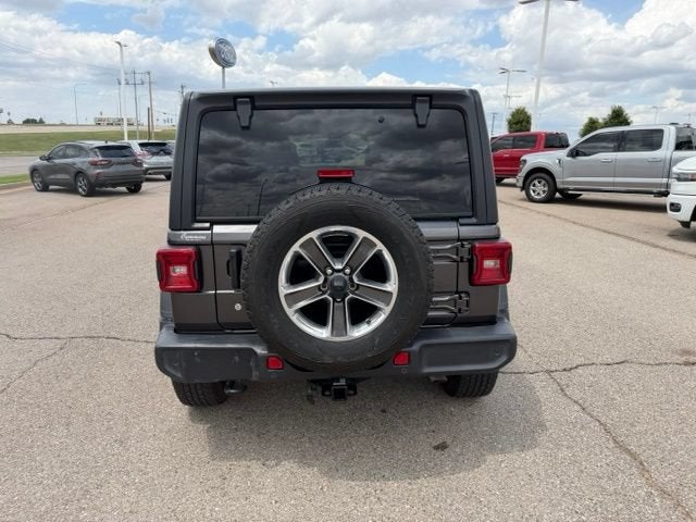 2020 Jeep Wrangler Unlimited Sport Altitude 4x4
