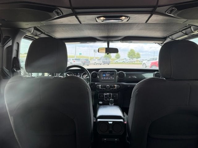 2020 Jeep Wrangler Unlimited Sport Altitude 4x4