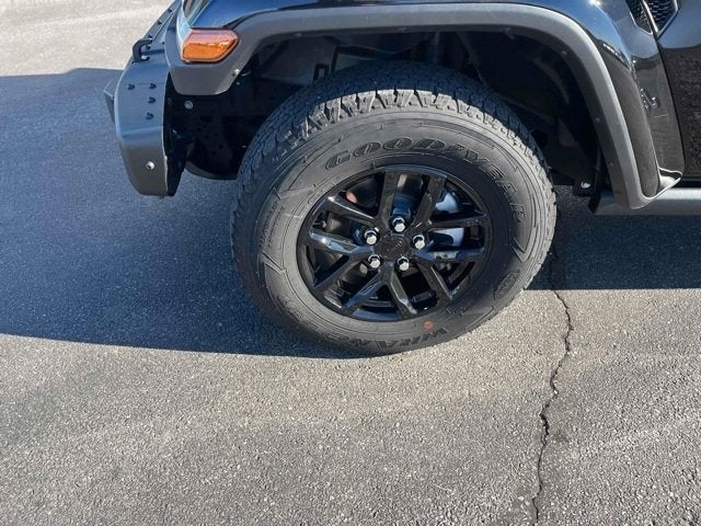 2023 Jeep Wrangler 4-Door Freedom 4x4